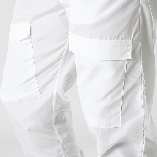 Pantalon Jogging KL-2075 Blanc