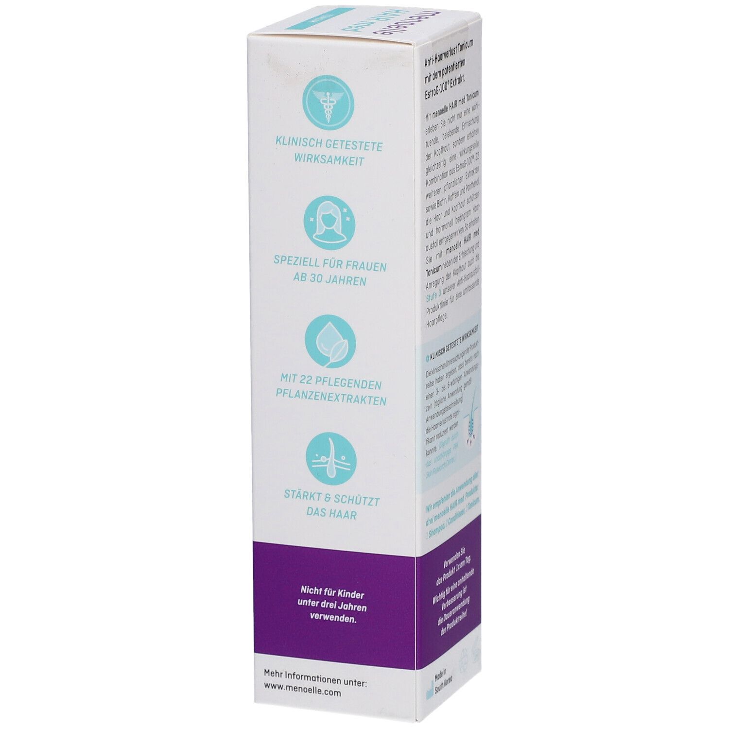 menoelle® HAIR med Tonicum