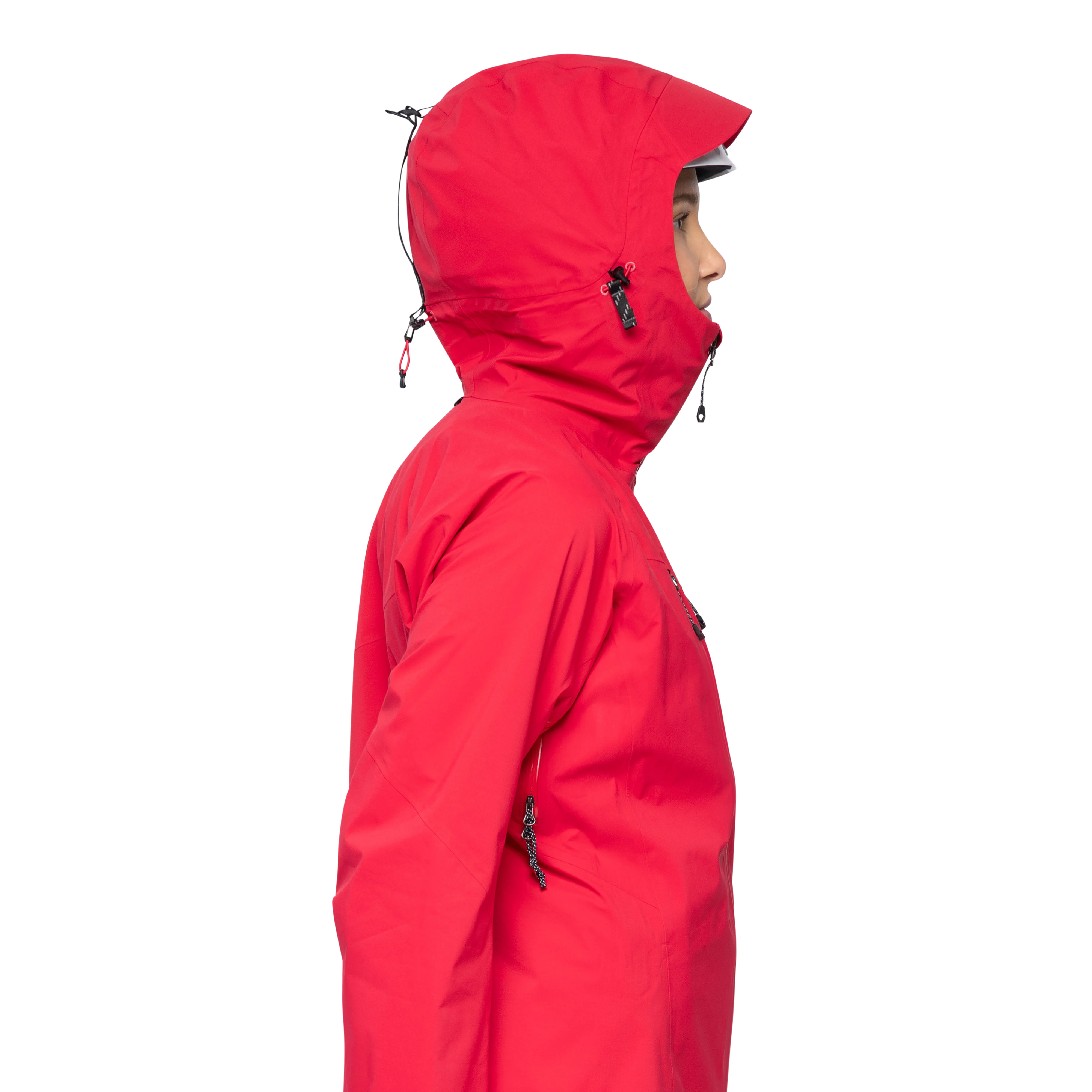 Tind 3L Shell Jacket Women Alpine Rose