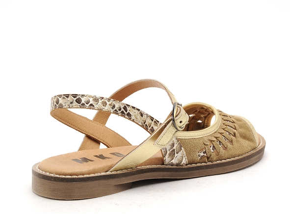 Minka nu pieds plats femme alanis multicolore