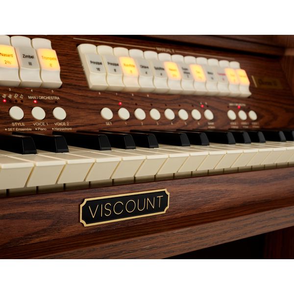 Viscount Chorum 10 Dark