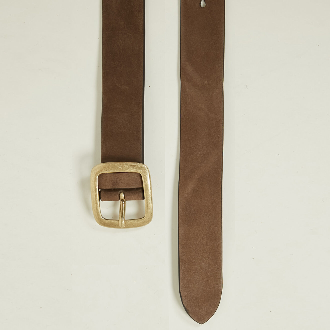 Hartford Ceinture en Cuir Alex marron