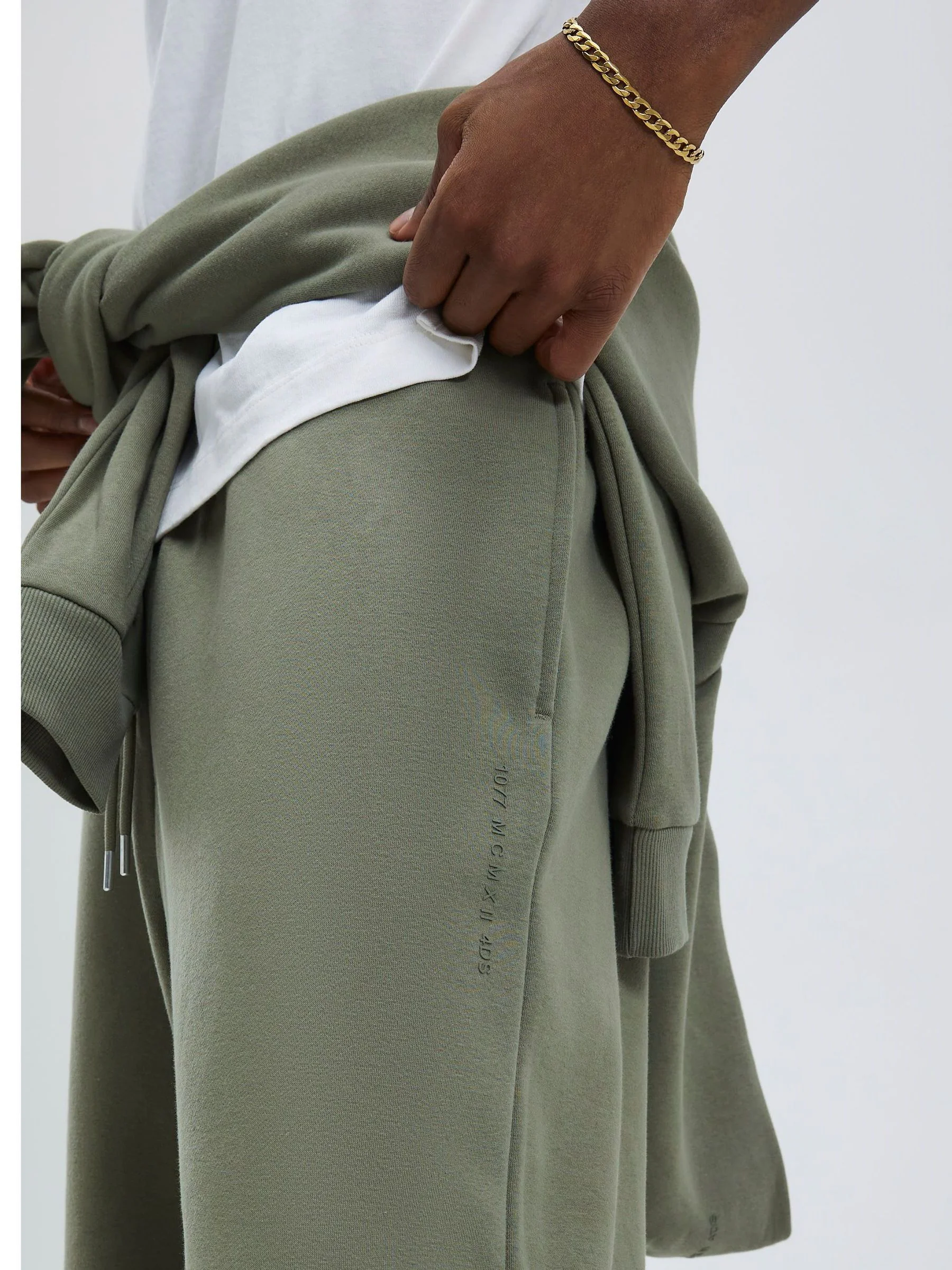 River Island Wide Leg Essential Joggers