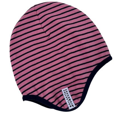 Geggamoja Hjelmlue, Pink/Navy