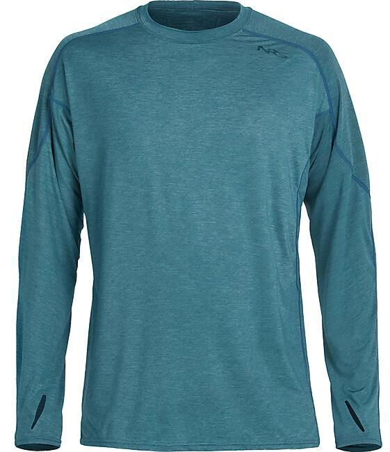 NRS - T-SHIRT SILKWEIGHT ML HOMME