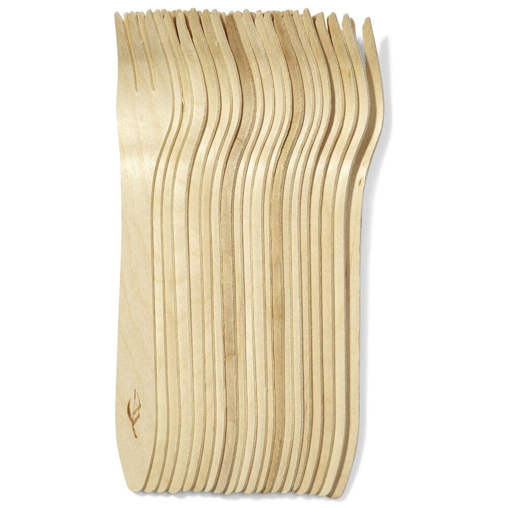 Fourchette en bois x20