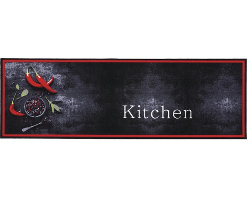 Keuken vuilopvangmat Cook&Wash 50x150 cm