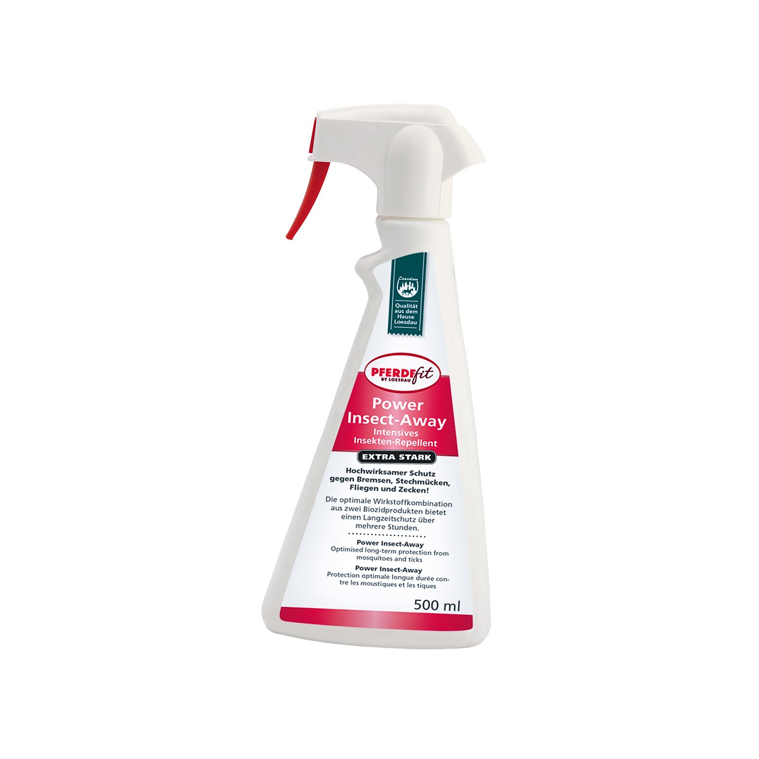 PFERDEfit by Loesdau Power Insect-Away-Spray  - 500 ml