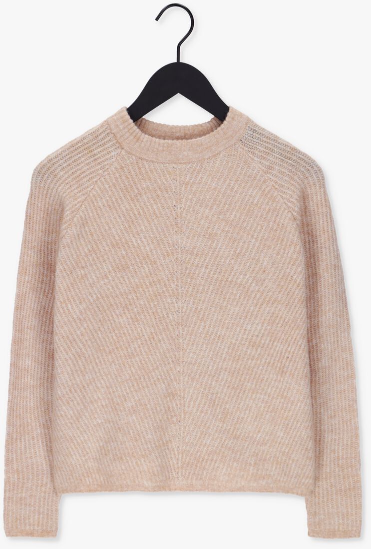 Y.A.S. zand y.a.s. trui yasalva ls o-neck knit pullover