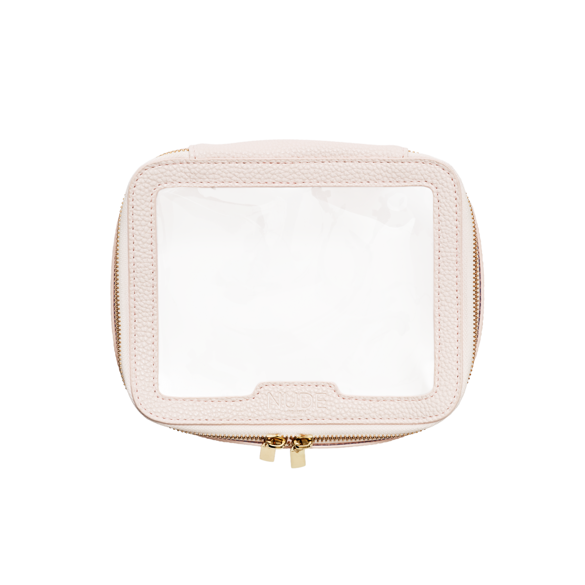 Nude Beauty Travel Bag Pink M