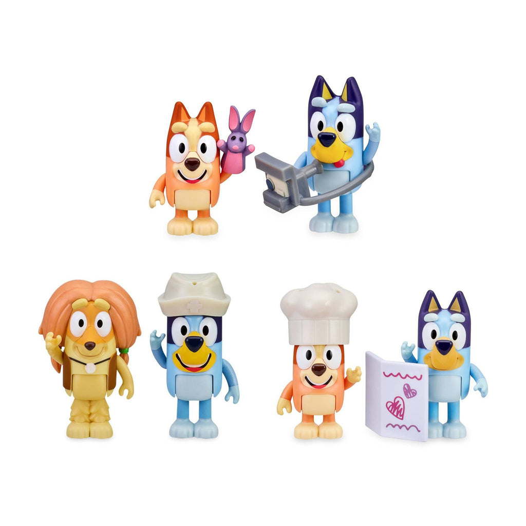 Bluey - Double Pack