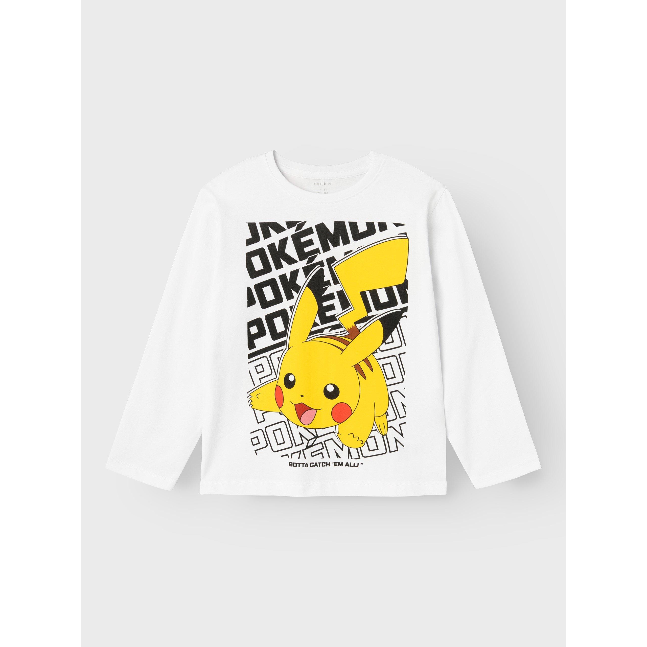 Name It Pokemon Long Sleeve T Shirt