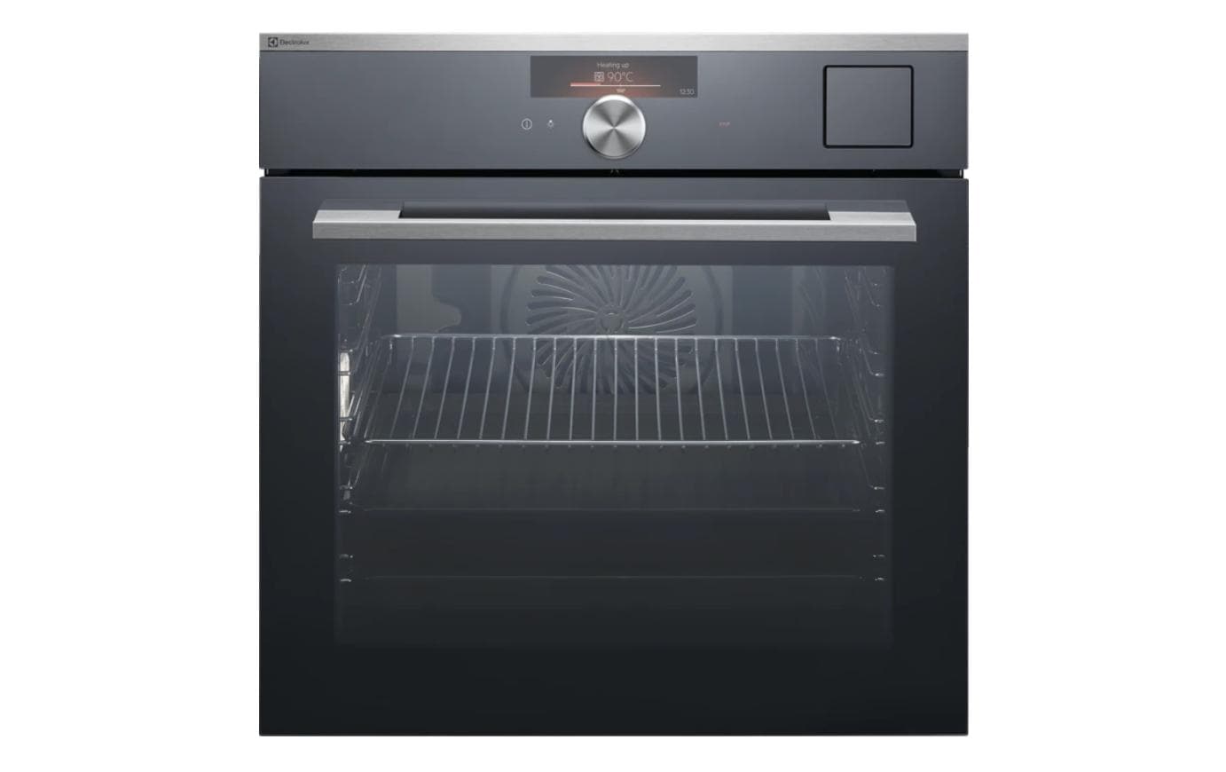 Einbaubackofen EB6SL70KCN Chrom A++<br>Multifunktionsofen