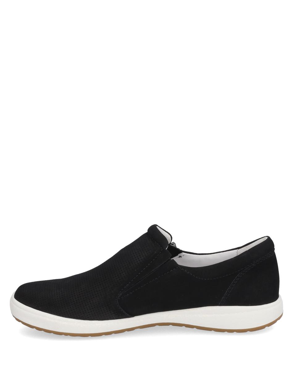 Slipper Caren 22, schwarz