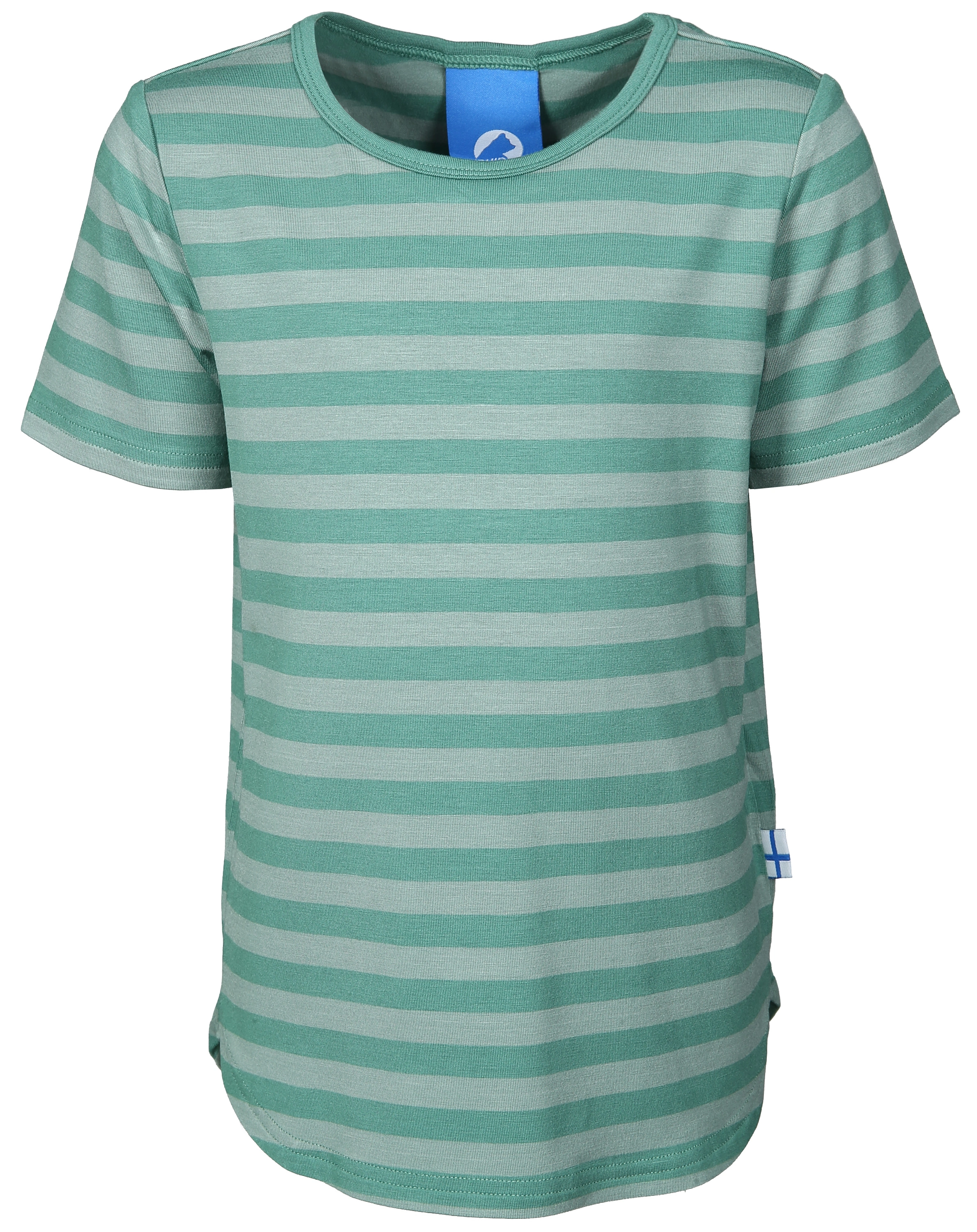 Jersey-T-Shirt MAALARI gestreift in green bay