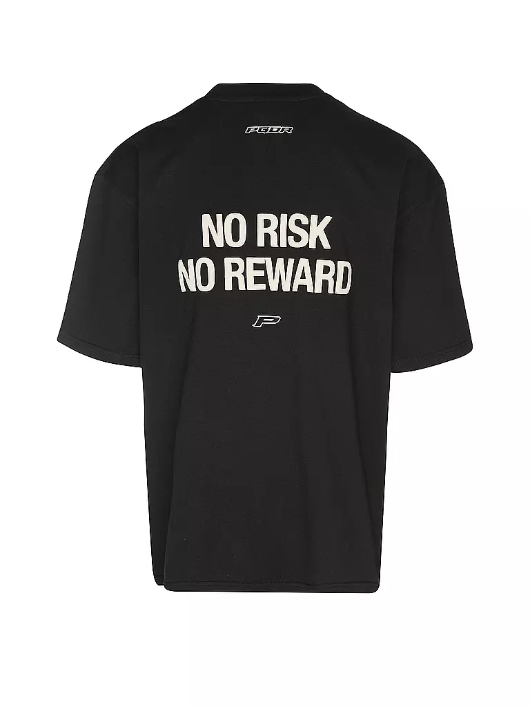 PEGADOR T-Shirt FOX  schwarz
