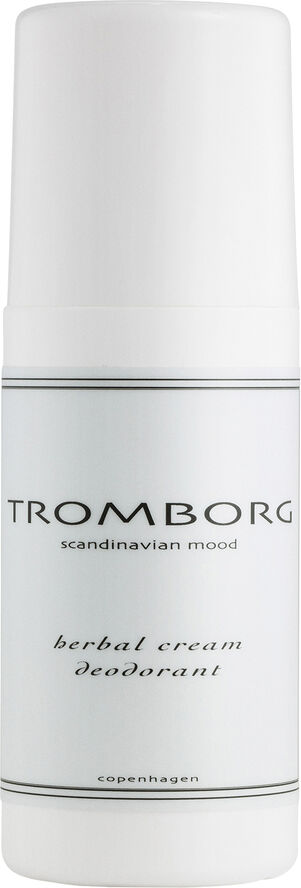 Tromborg Herbal Cream Deodorant