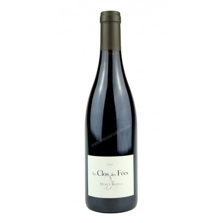 Clos des Fées - Hervé Bizeul 2004