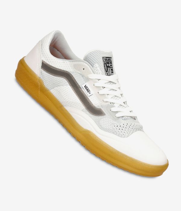 Vans Ave Knit Schuh (white gum)