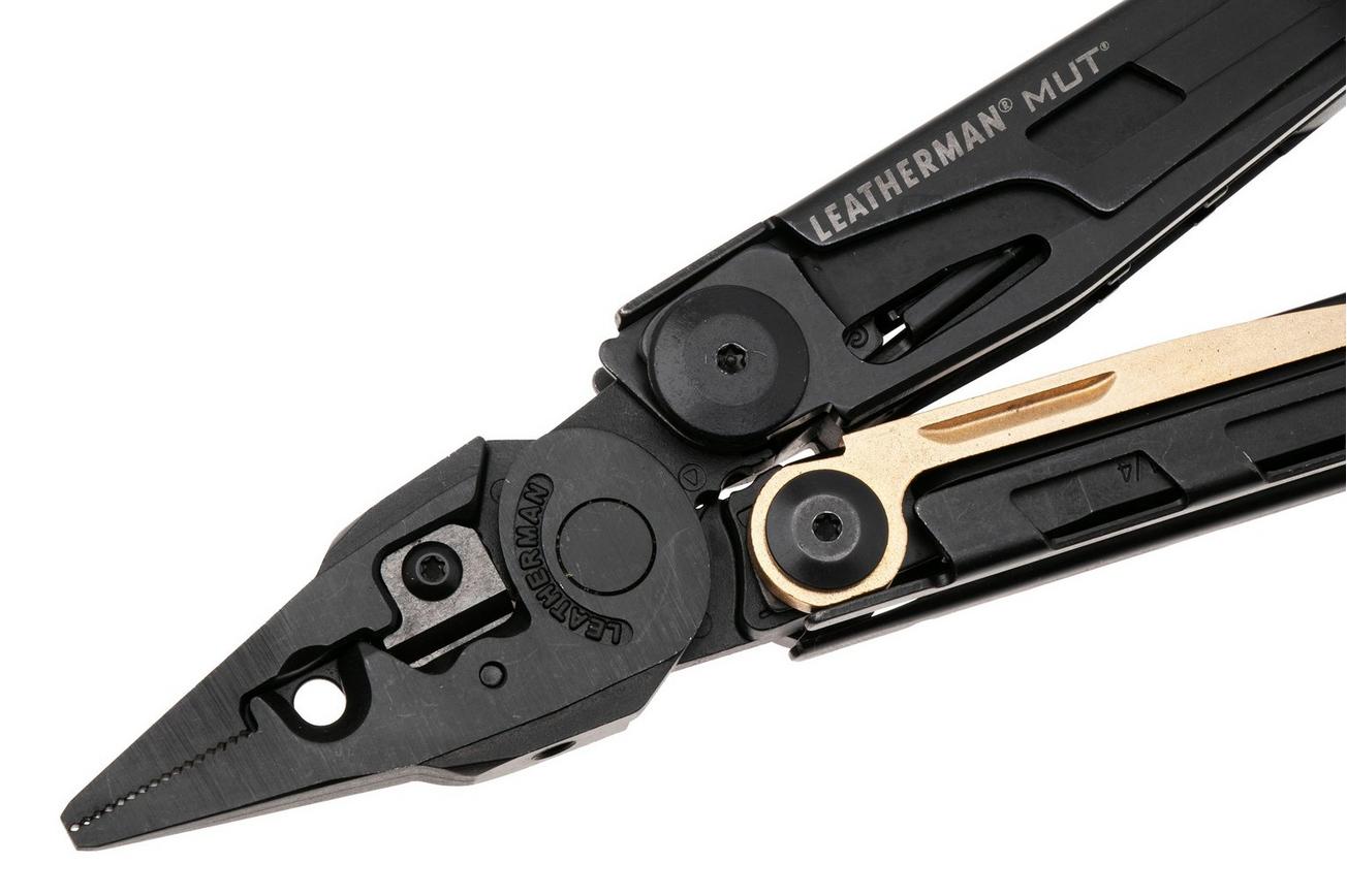 Leatherman MUT EOD 833120  zwart multitool, zwart MOLLE-foedraal