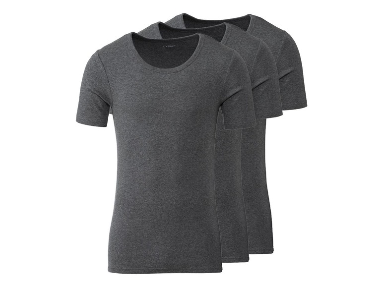 Set van 3 T-shirts voor heren