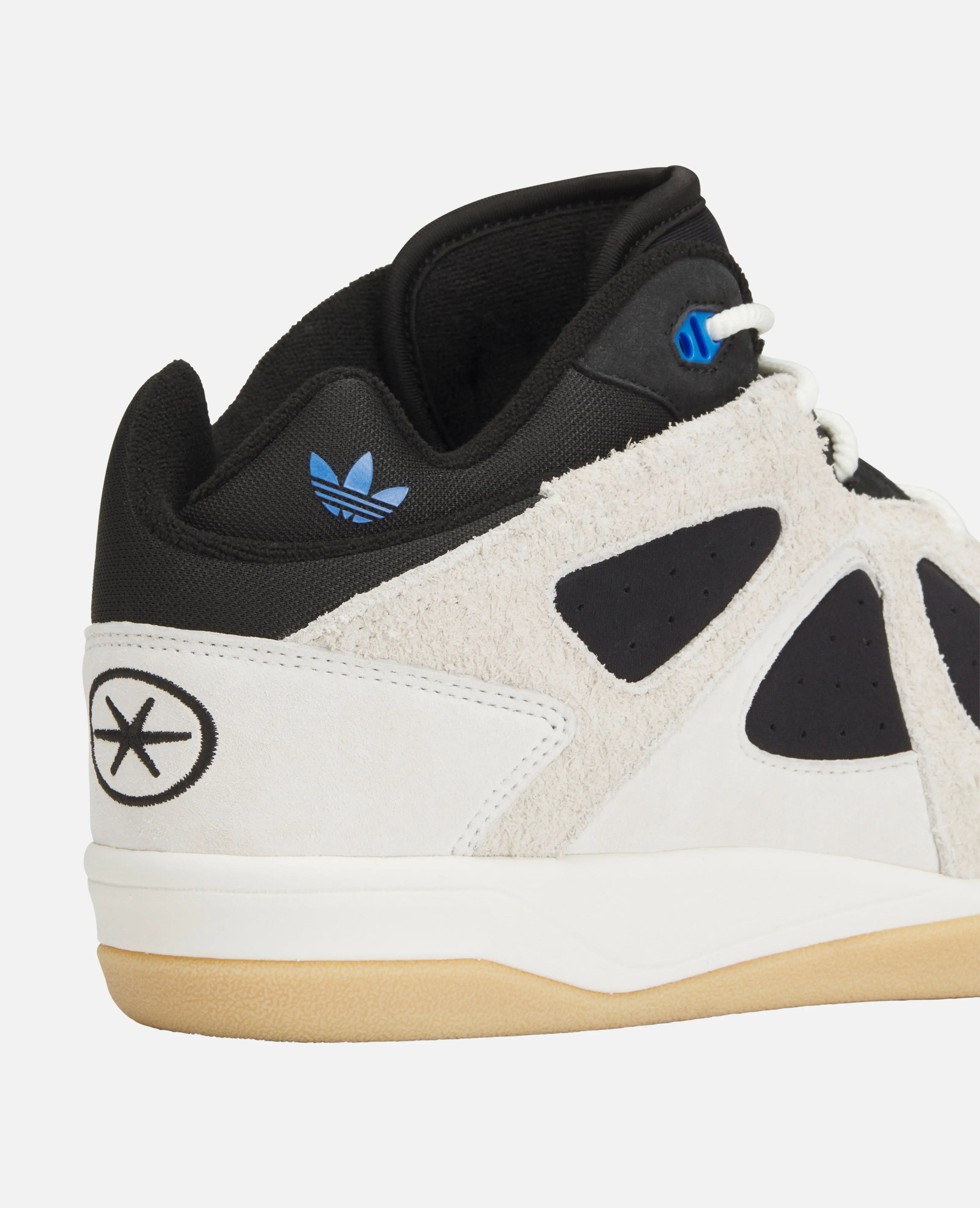 Adidas x Bad Bunny BadBo 1.0 (OWHITE/CBLACK/GUM3)