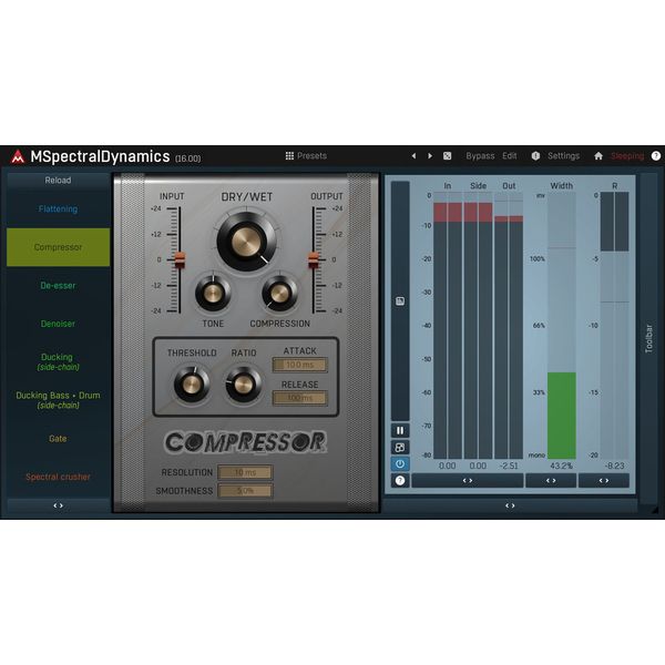 MeldaProduction MSpectralDynamics
