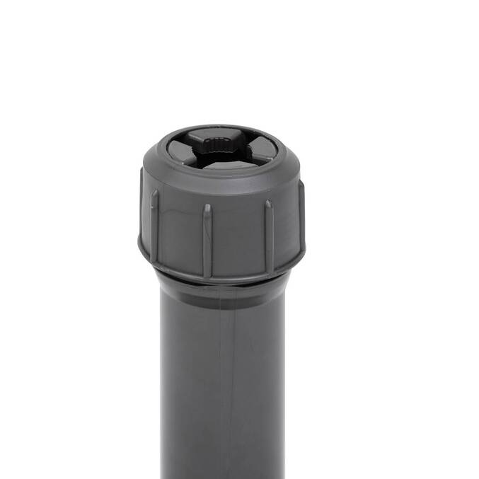 Pied de parasol droit HAULIO Noir