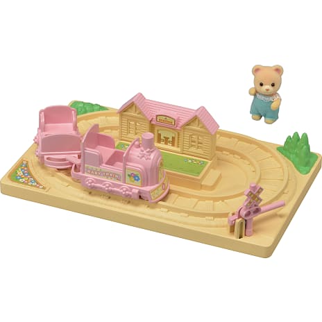 Sylvanian Families baby eventyr tog
