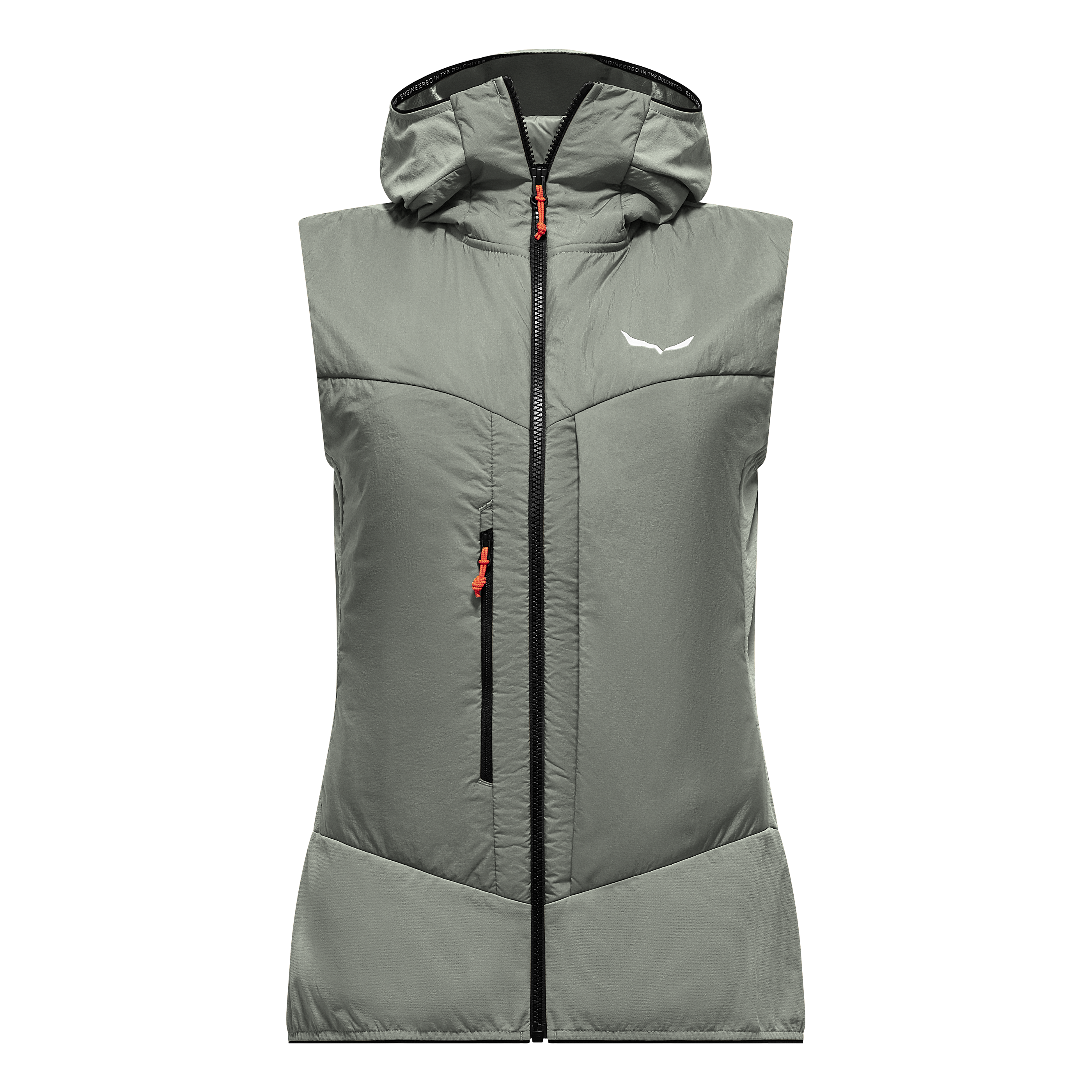 Sella Durastretch/Tirolwool® Responsive Hybrid Weste Damen