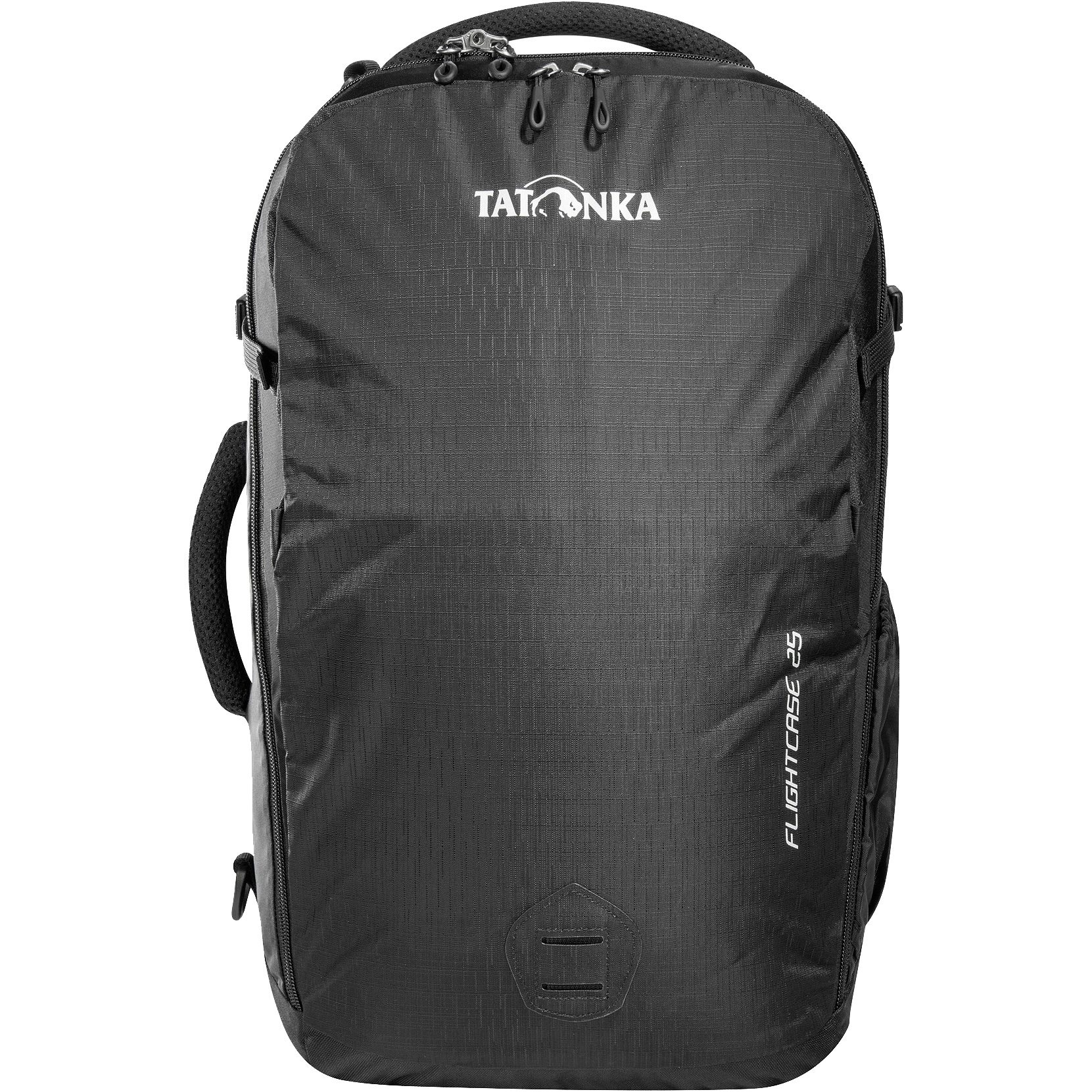 Tatonka Flightcase 25l Rucksack schwarz
