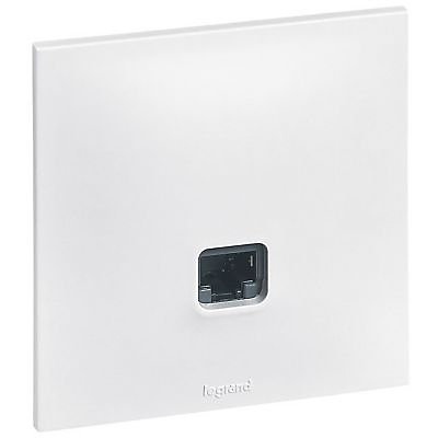 Prise RJ45 CAT6 Legrand Neptune