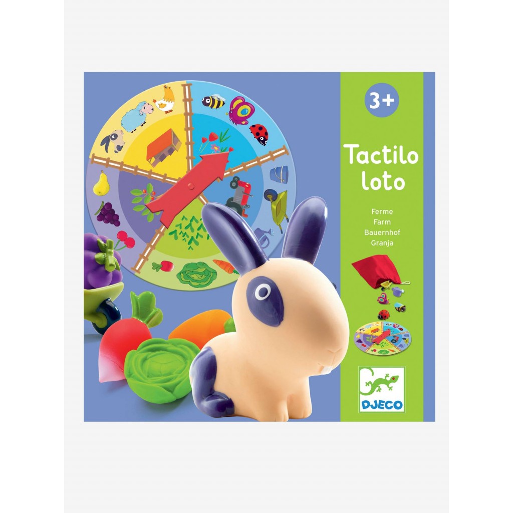 Tactilo Loto - Ferme