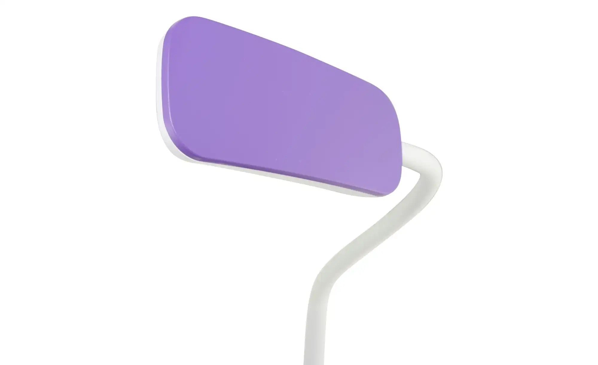 Trio LED-Schreibtischleuchte, 1-flammig, lila