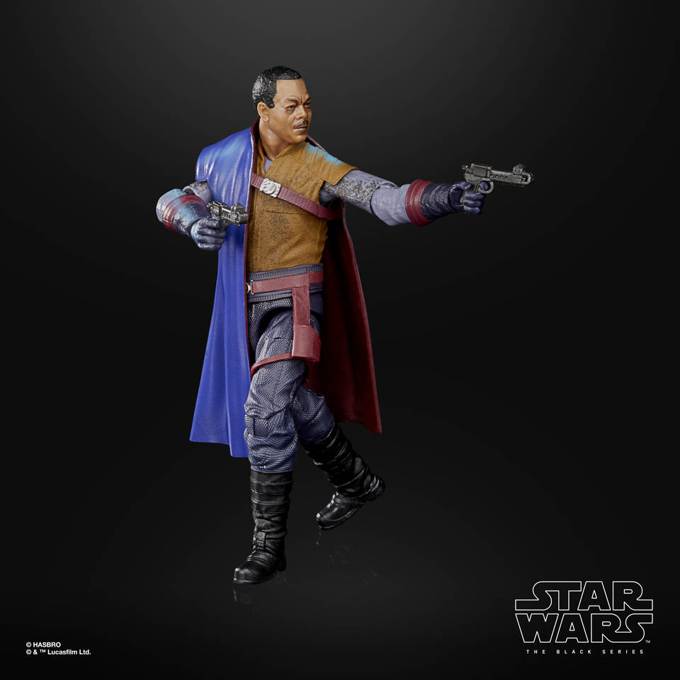 Star Wars Credit Collection The Mandalorian Greef Karga actiefiguur