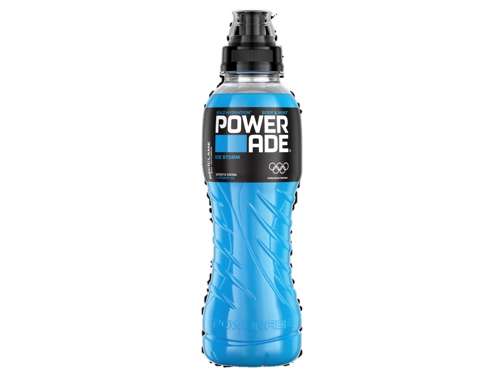 BEBIDA ISOTÓNICA POWERADE ICE STORM 0.50L