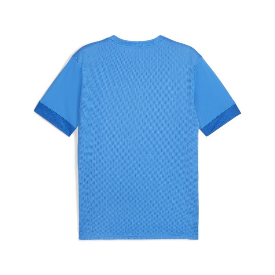 PUMA T-shirt d'Entraînement teamGOAL - Bleu/Blanc