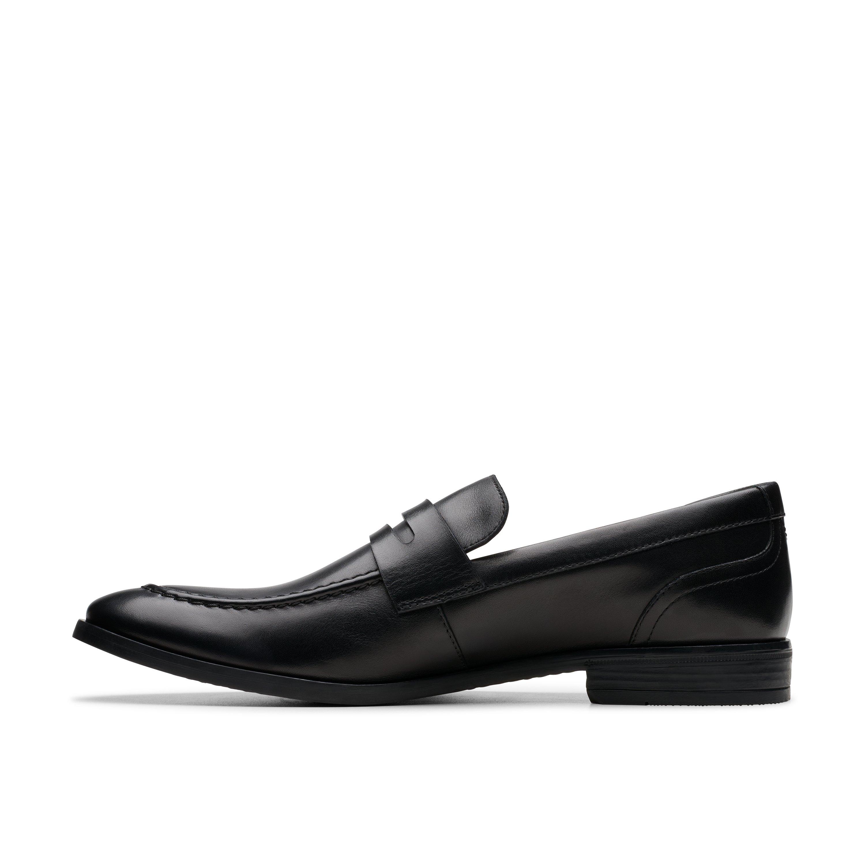 Clarks Brandon Loafers