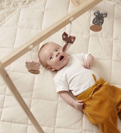 Kids Concept Aktivitetsstativ - Tr?