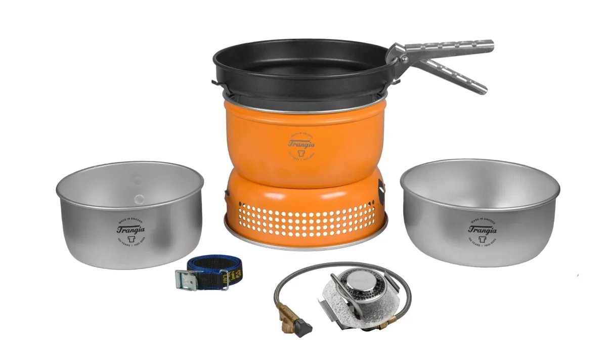 Trangia Stormkjøkken 25-3 Gb Cloudberry