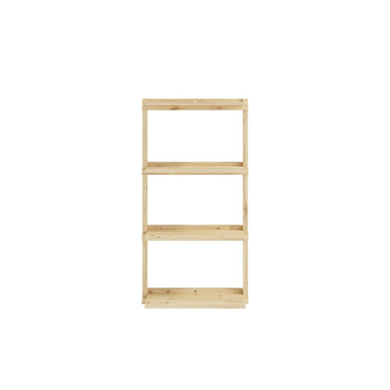 Karup Design Groove wandplank 66x127