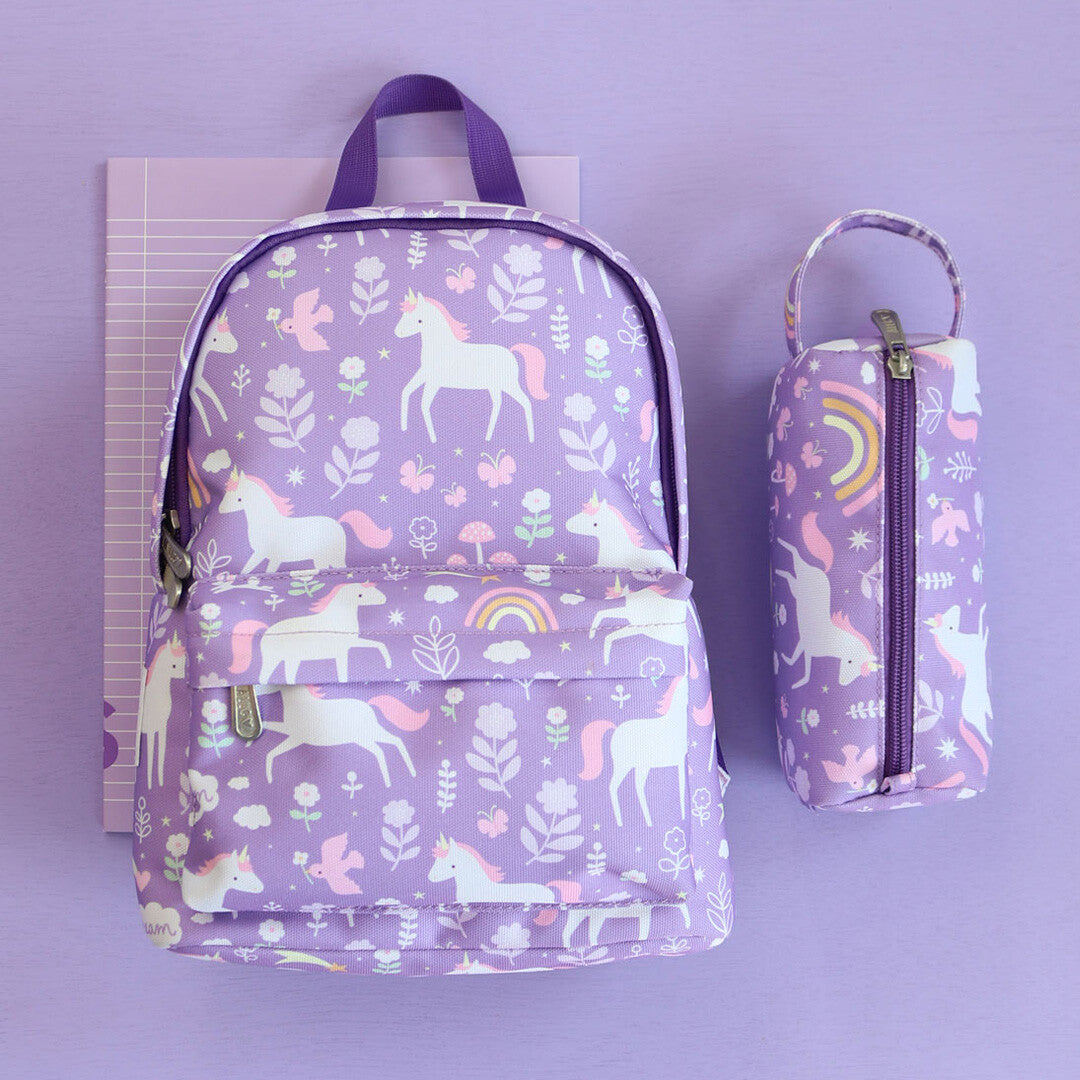 A little lovely company etui unicorn dreams