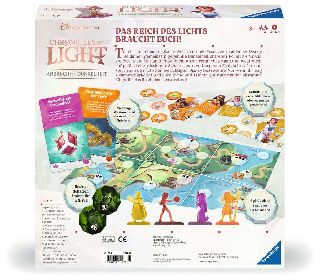 Ravensburger Spiel Chronicles of Light