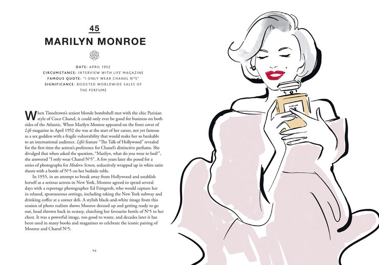 New Mags Chanel in 55 Objects