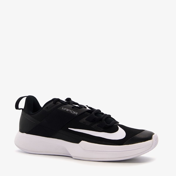 Nike Vapor Lite HC heren tennisschoenen zwart