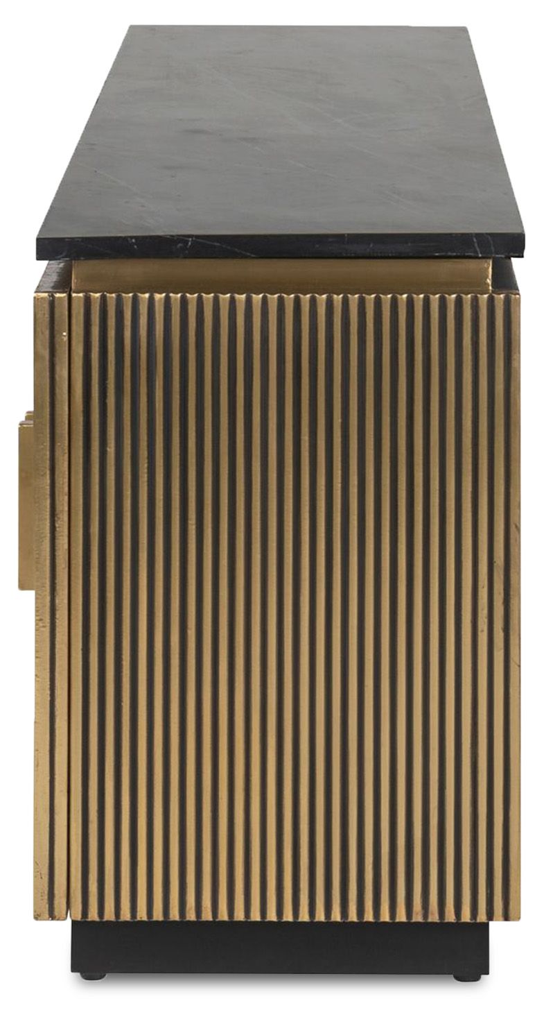 Dressoir 211122 Ironville B200 x D45 x H61 cm