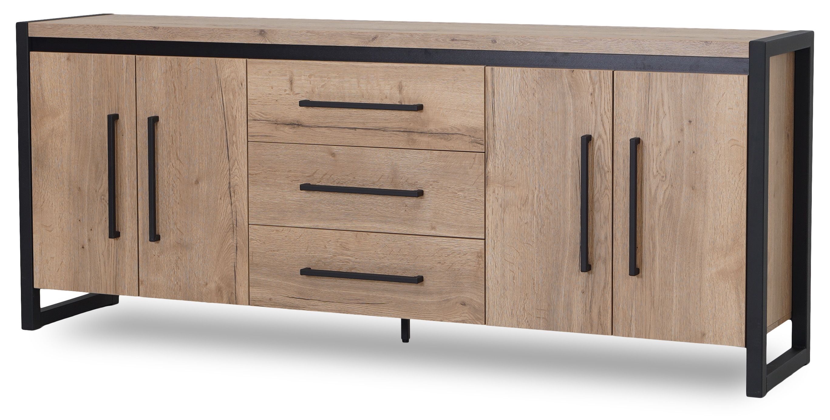 Dressoir Zepri B210 x D45 x H85 cm