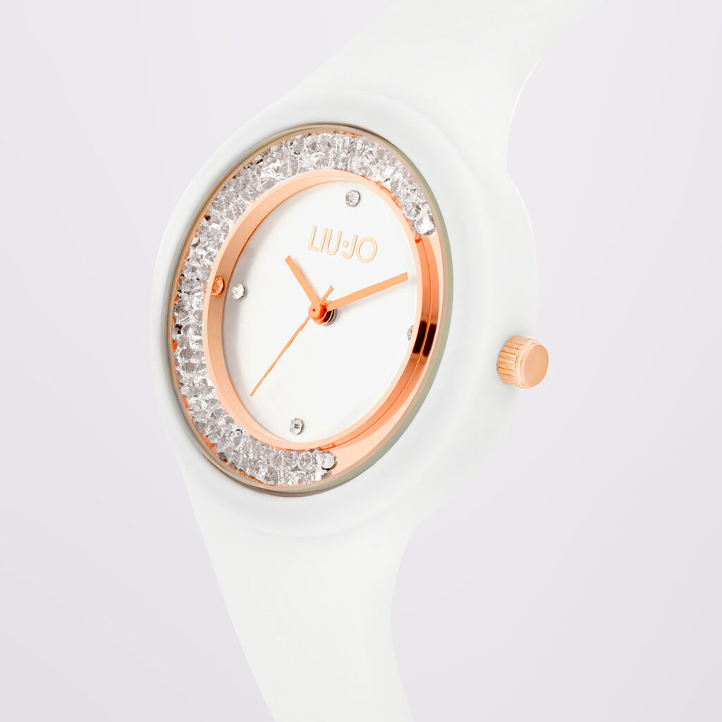 Montre Liu Jo Dancing Sport Blanc