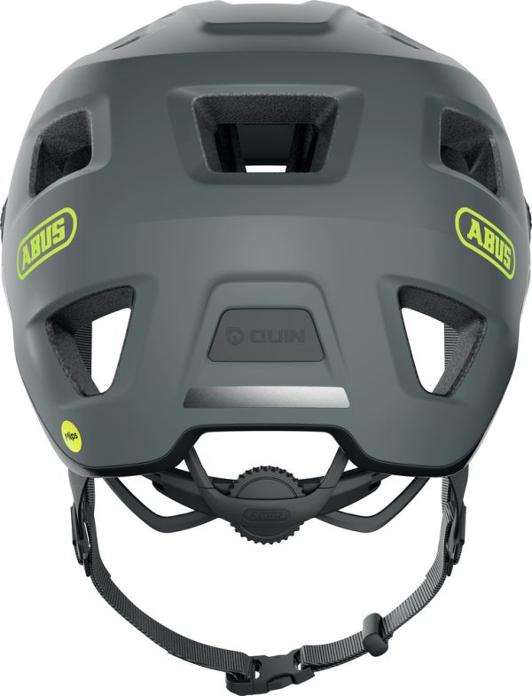 Abus MoDrop MIPS Cykelhjelm, Concrete Grey