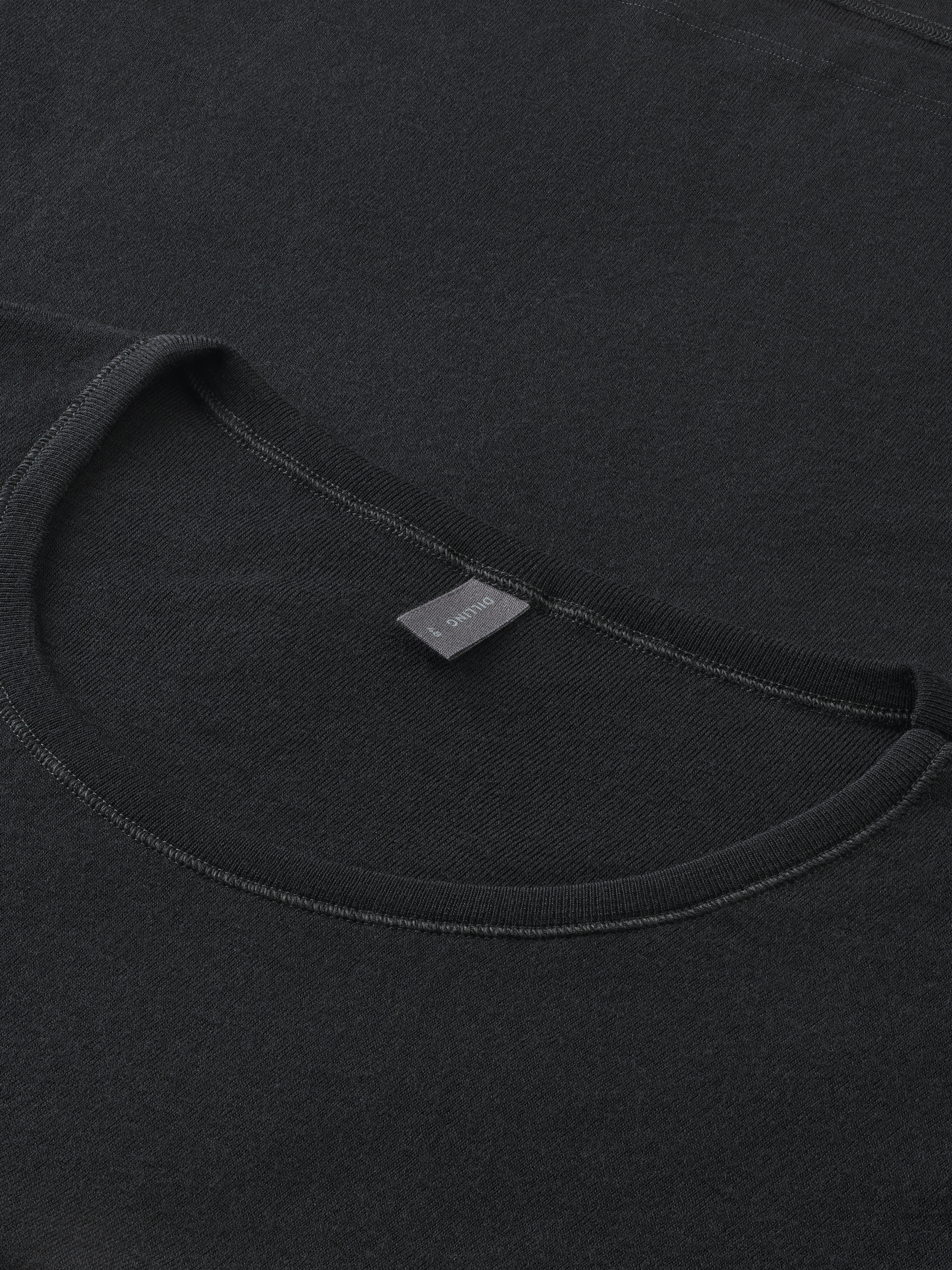 Plus size shirt van merinowol voor dames